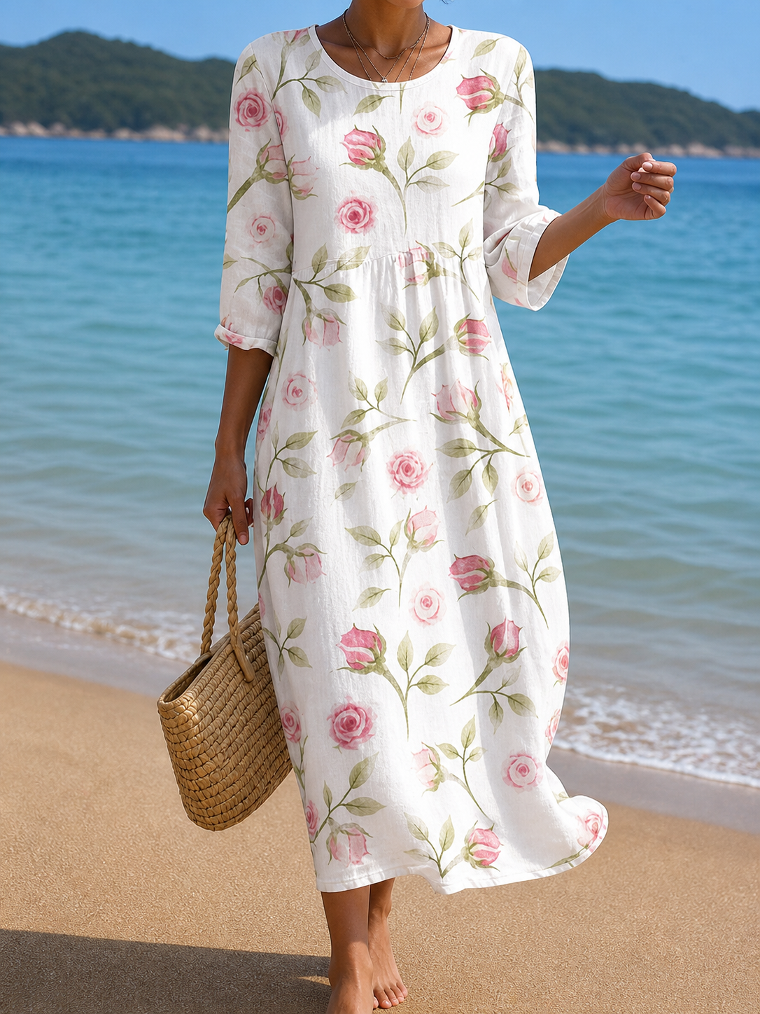 Micaela™ | Vestido floral