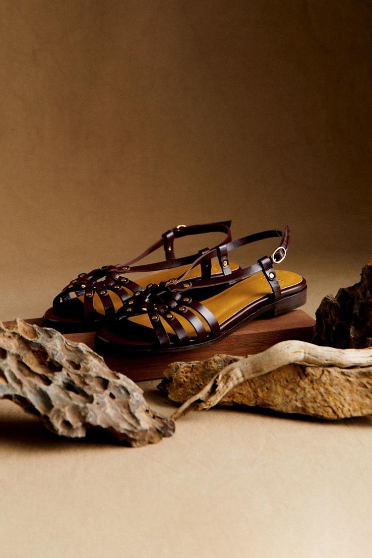 Beatriz™ | Sandalias Artesanales Tierra de Verano