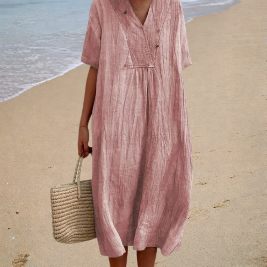 María Nerea™ | Vestido casual de dia