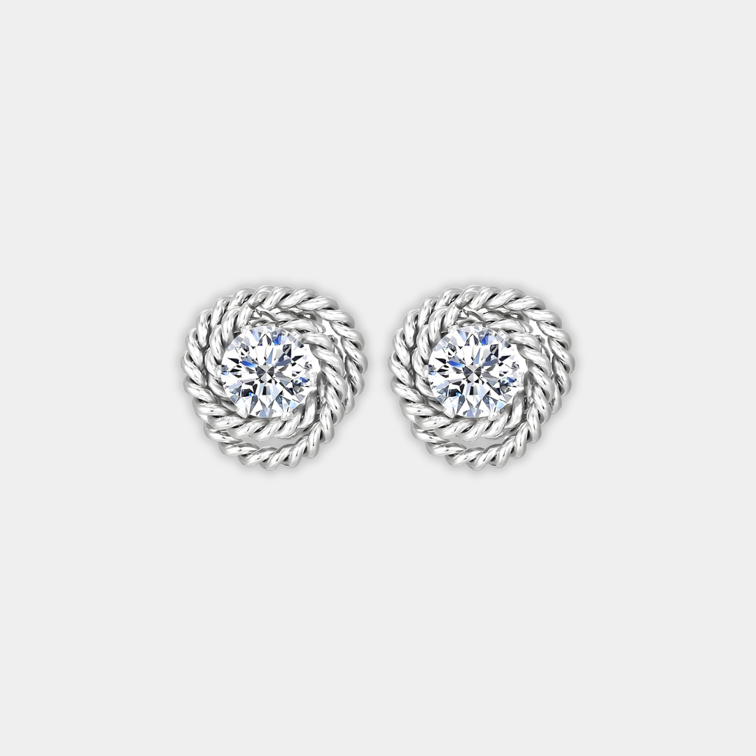 Elisabeth – Pendientes de plata