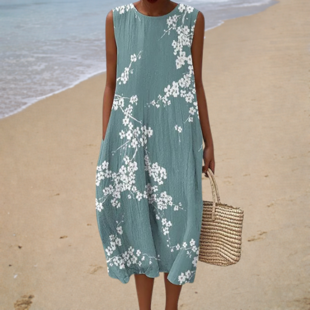 Norma™ | Vestido casual de dia
