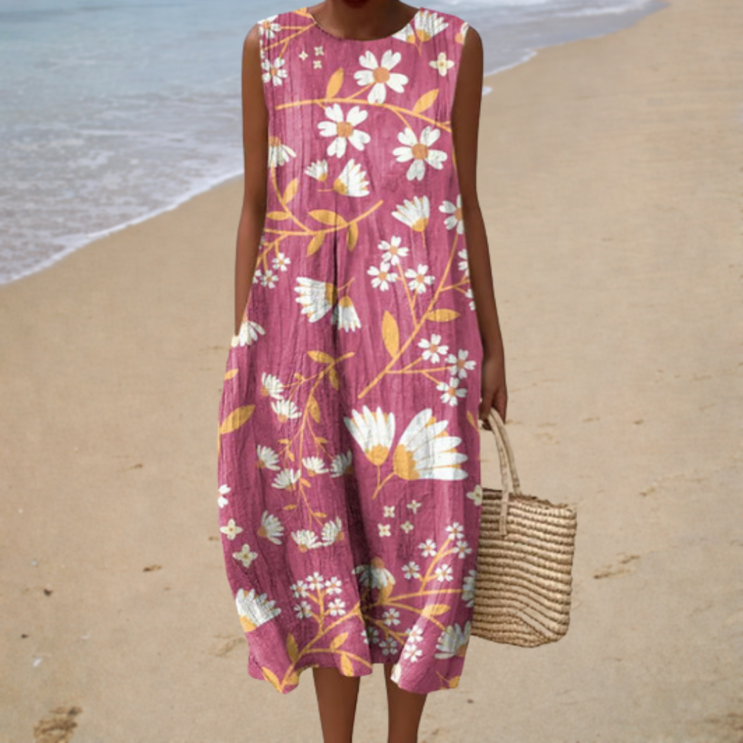 Mariel™ | Vestido casual de dia