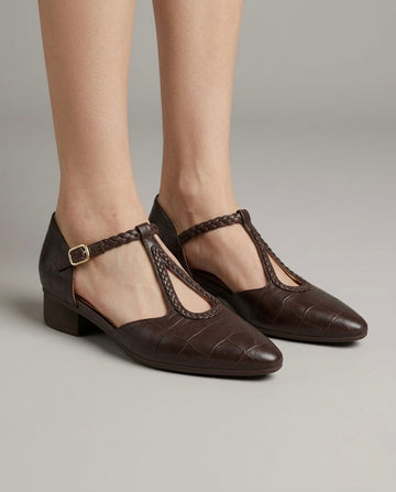 Maëdrine™ | Stylish & Comfortable Orthopedic Heels