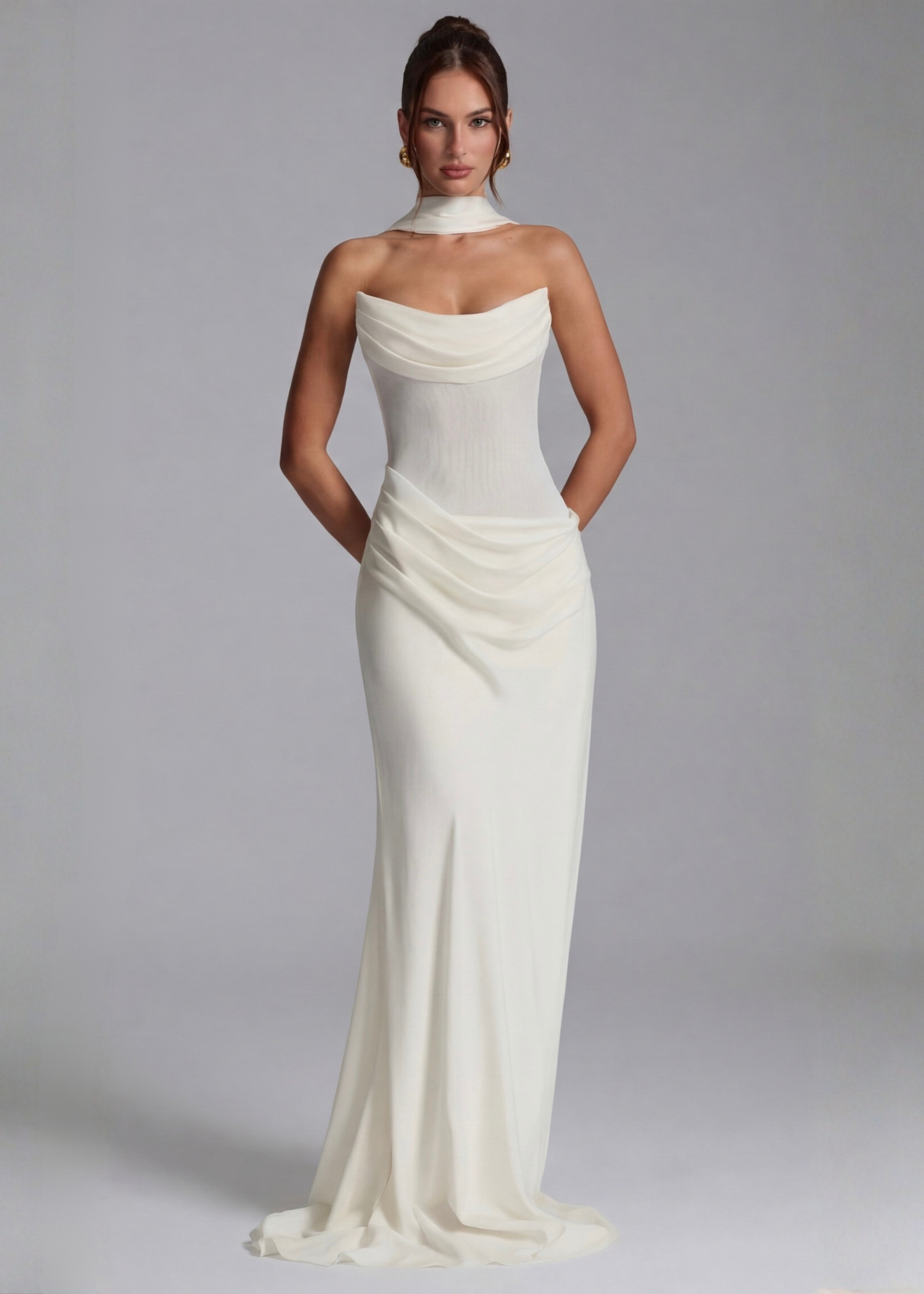 AMÉLIE | Vestido Maxi Muse