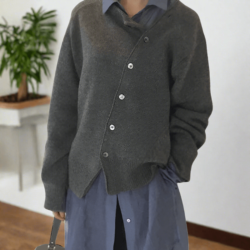 Colette™ | Cardigan con botones
