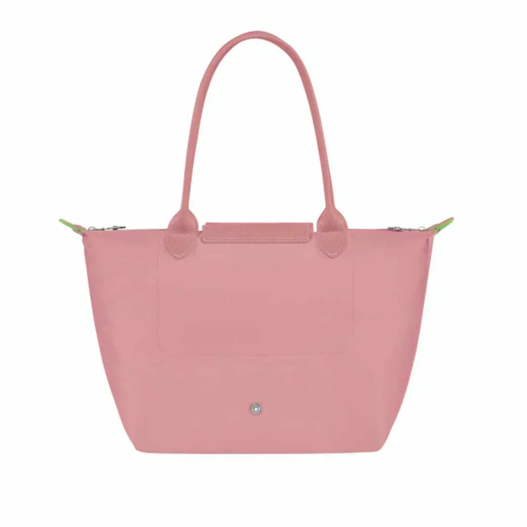 Longchamp - Bolso Grande Le Pliage Rosa Pétalo