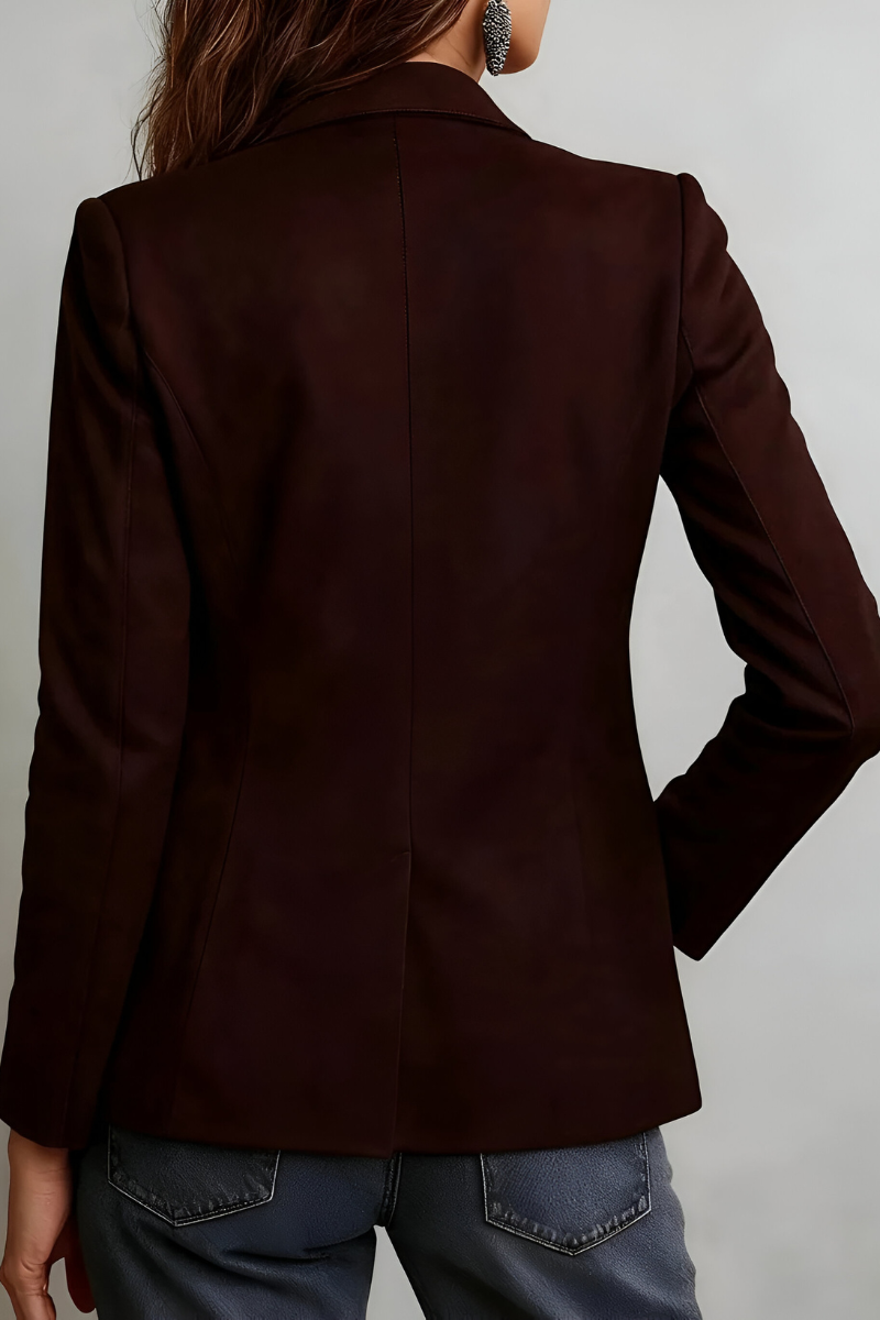 Elvoria™ | Blazer moderno entallado