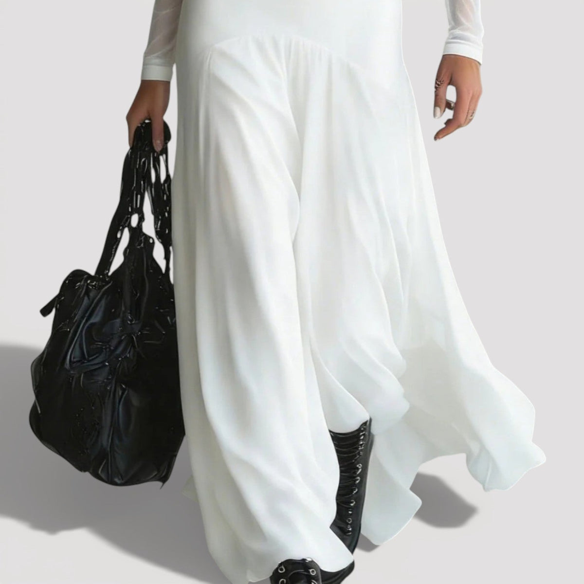 Musa™ | Vestido de Elegancia Mística