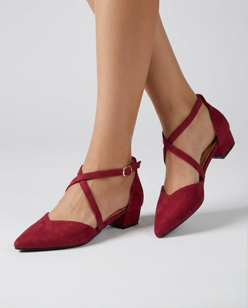 Maëlys™ | Talons orthopédiques confortables