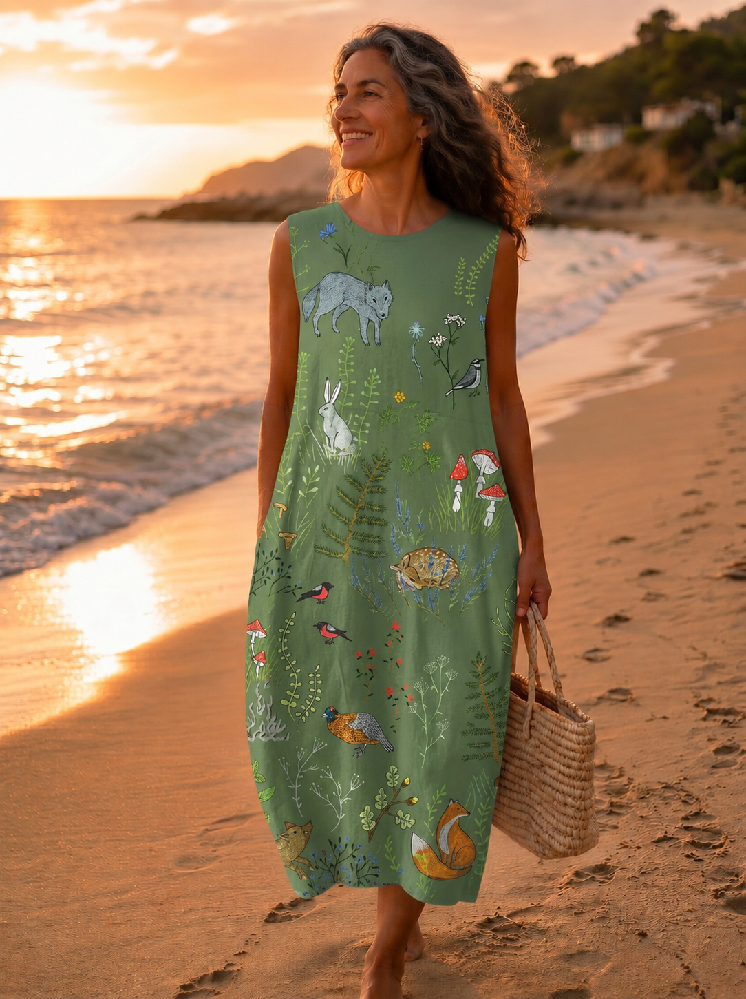 Lucia™ | Vestido Casual de Verano