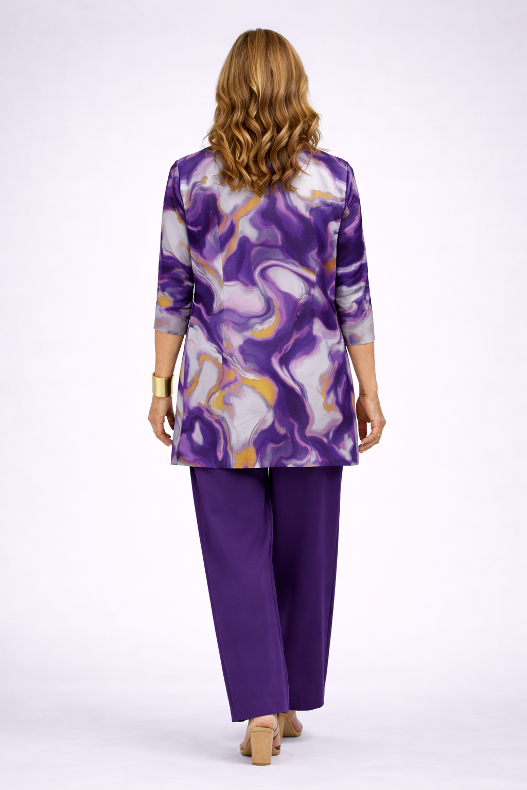 María Engracia™ | Conjunto Elegante 3 Piezas
