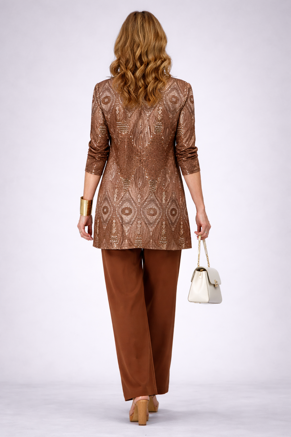 María Herminia™ | Conjunto Elegante 3 Piezas