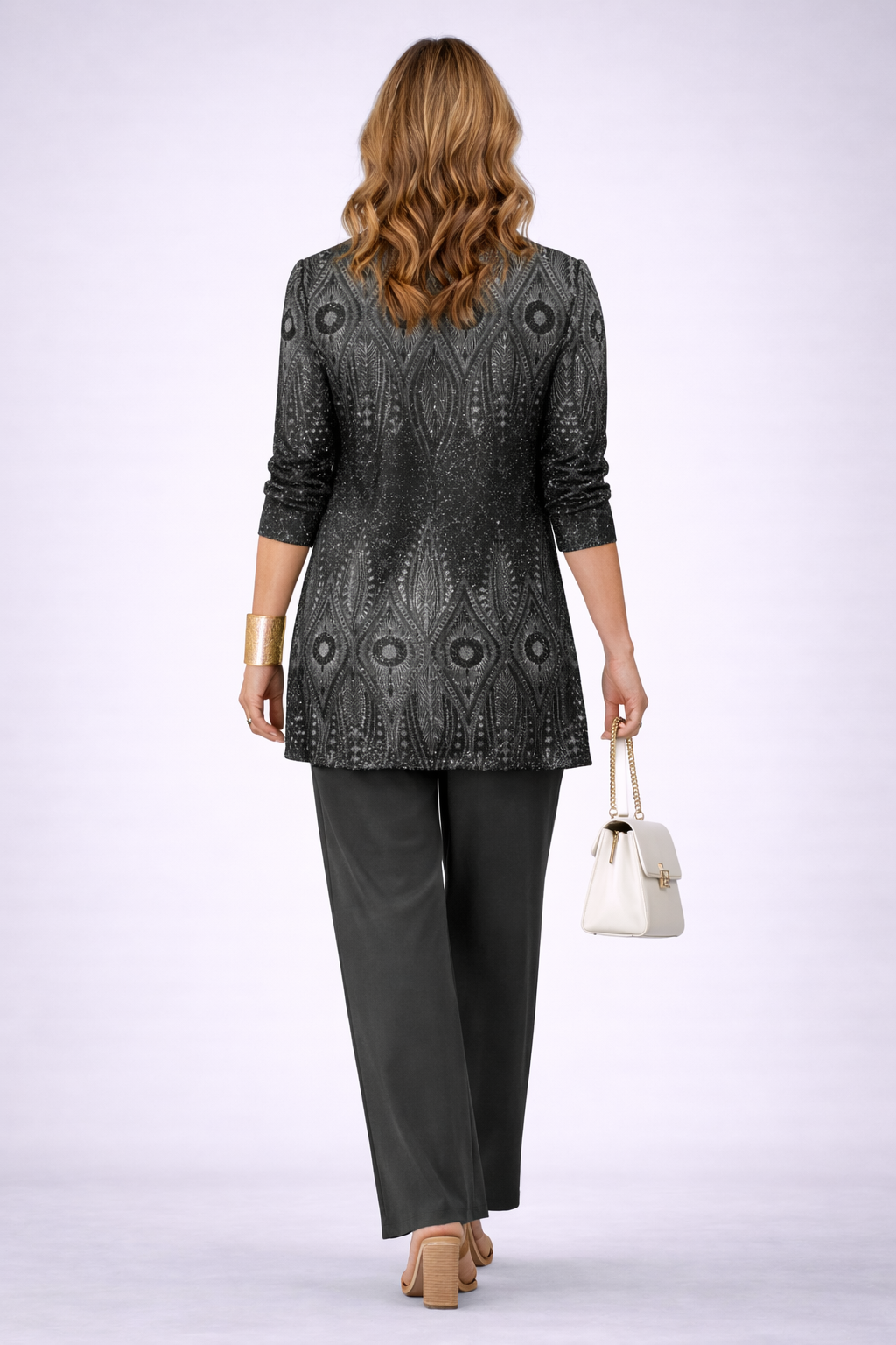 María Bàrbara™ | Conjunto Sofisticado 3 Piezas