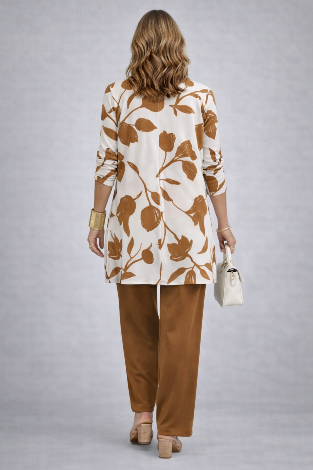 María Sara™ | Conjunto Elegante 3 Piezas