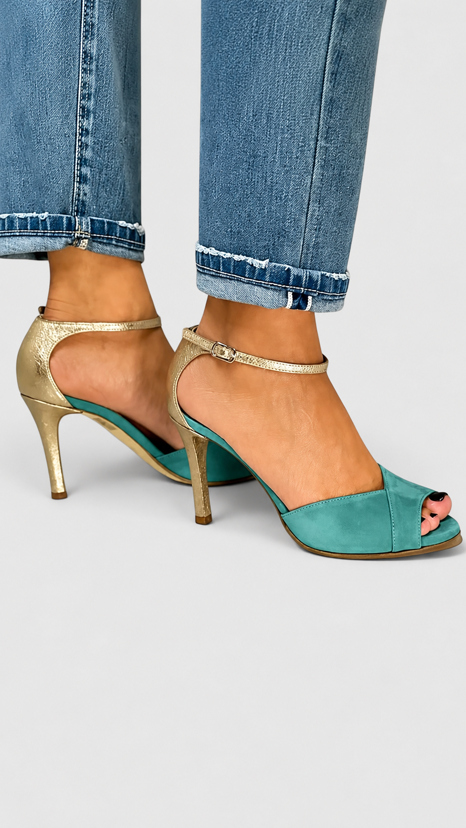 Mónica™ | Tacones Elegantes