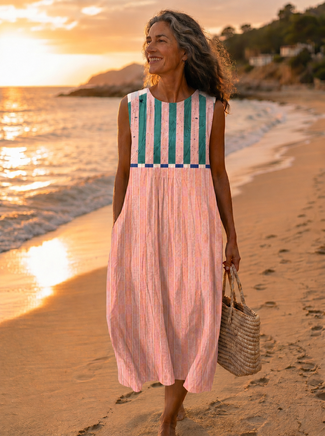 Irene™ | Vestido Casual de Verano