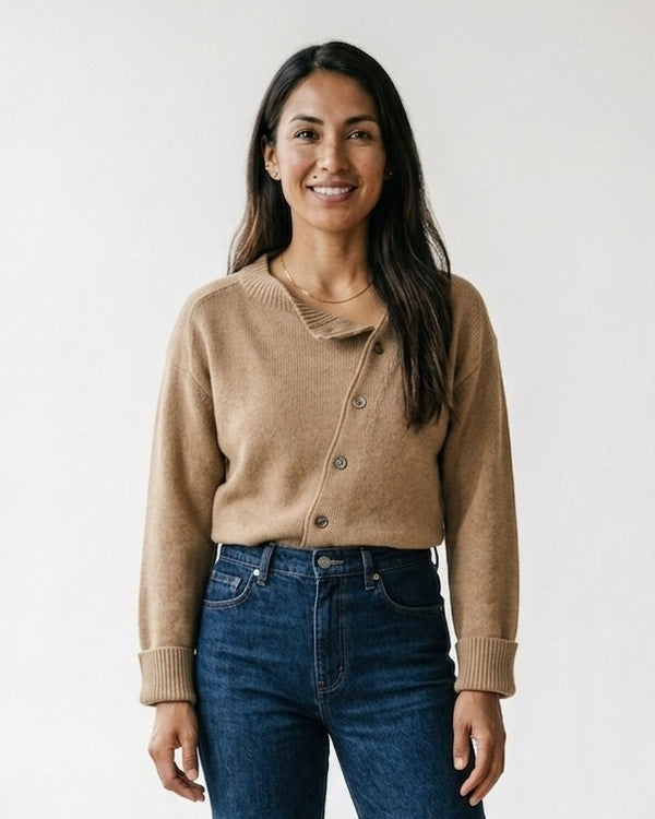 Colette™ | Button-up Cardigan