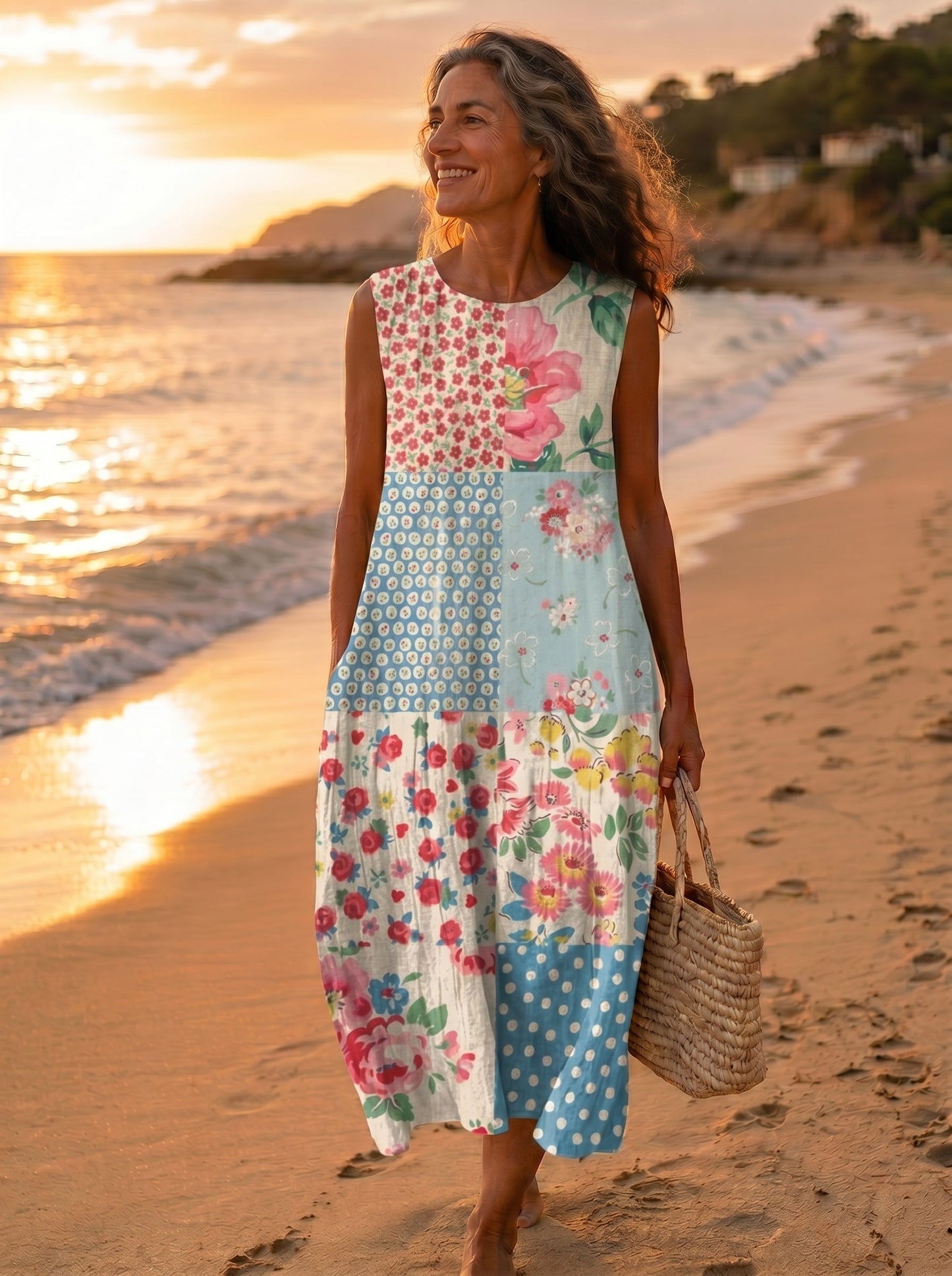 Lorena™ | Vestido Casual de Verano
