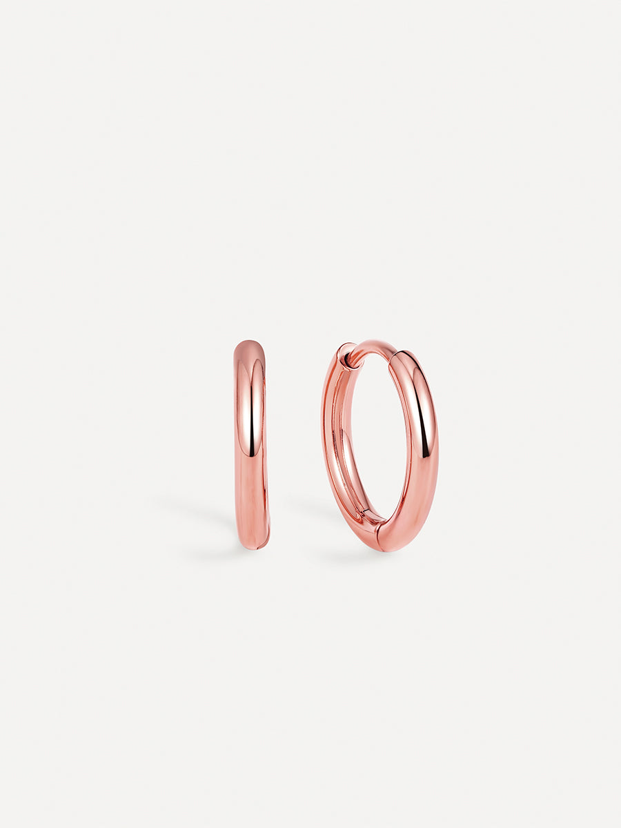 María Felicidad™ | Pequeños Aros Slim de 14mm