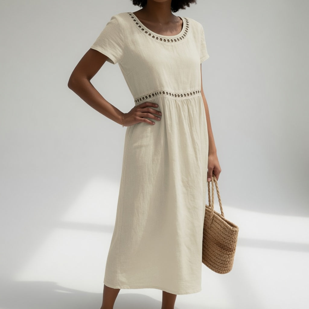 Almudena™ | Vestido Elegante de Verano