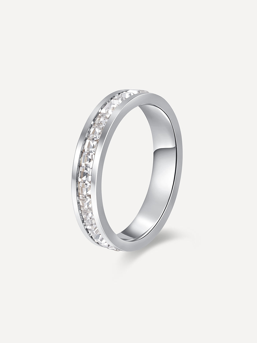 María Nardo™ | Anillo Brillante Único