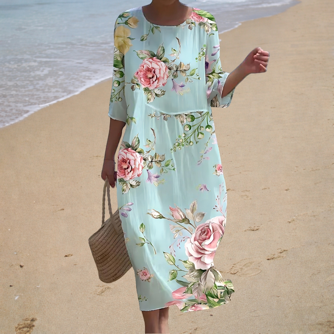 Miriam™ | Vestido casual de dia