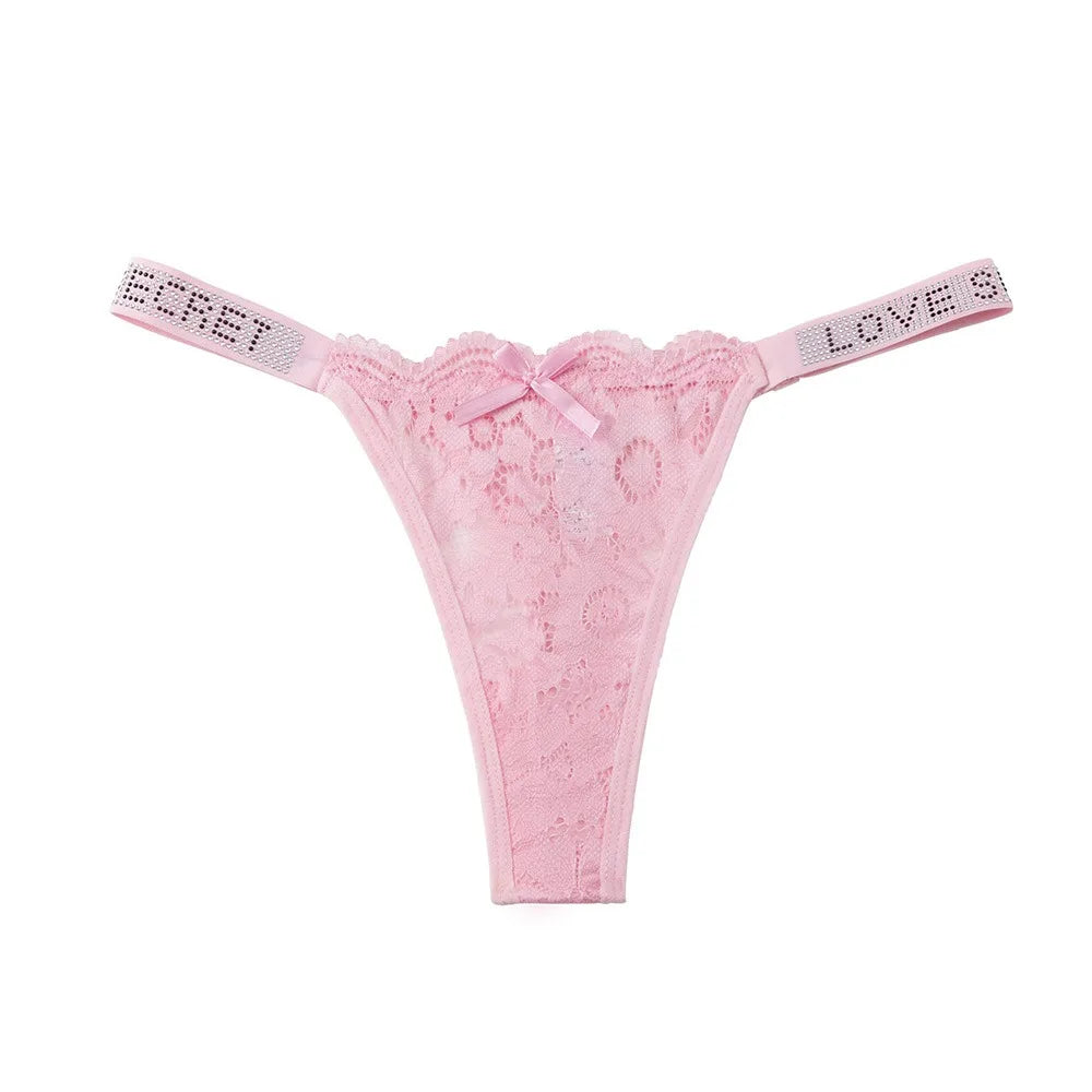 Zélie™ | Braga de encaje con bordado floral
