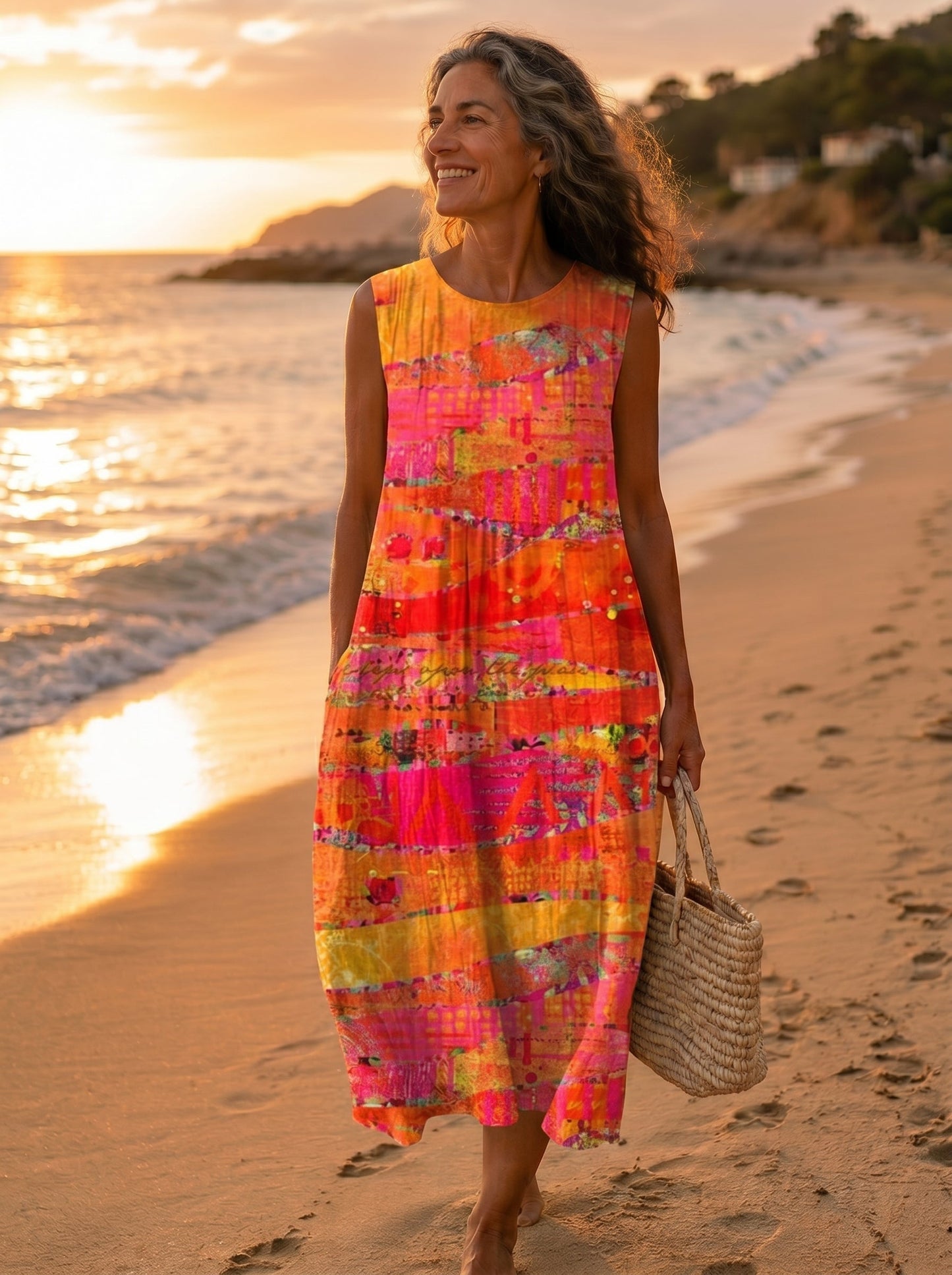 Lola™ | Vestido Casual de Verano