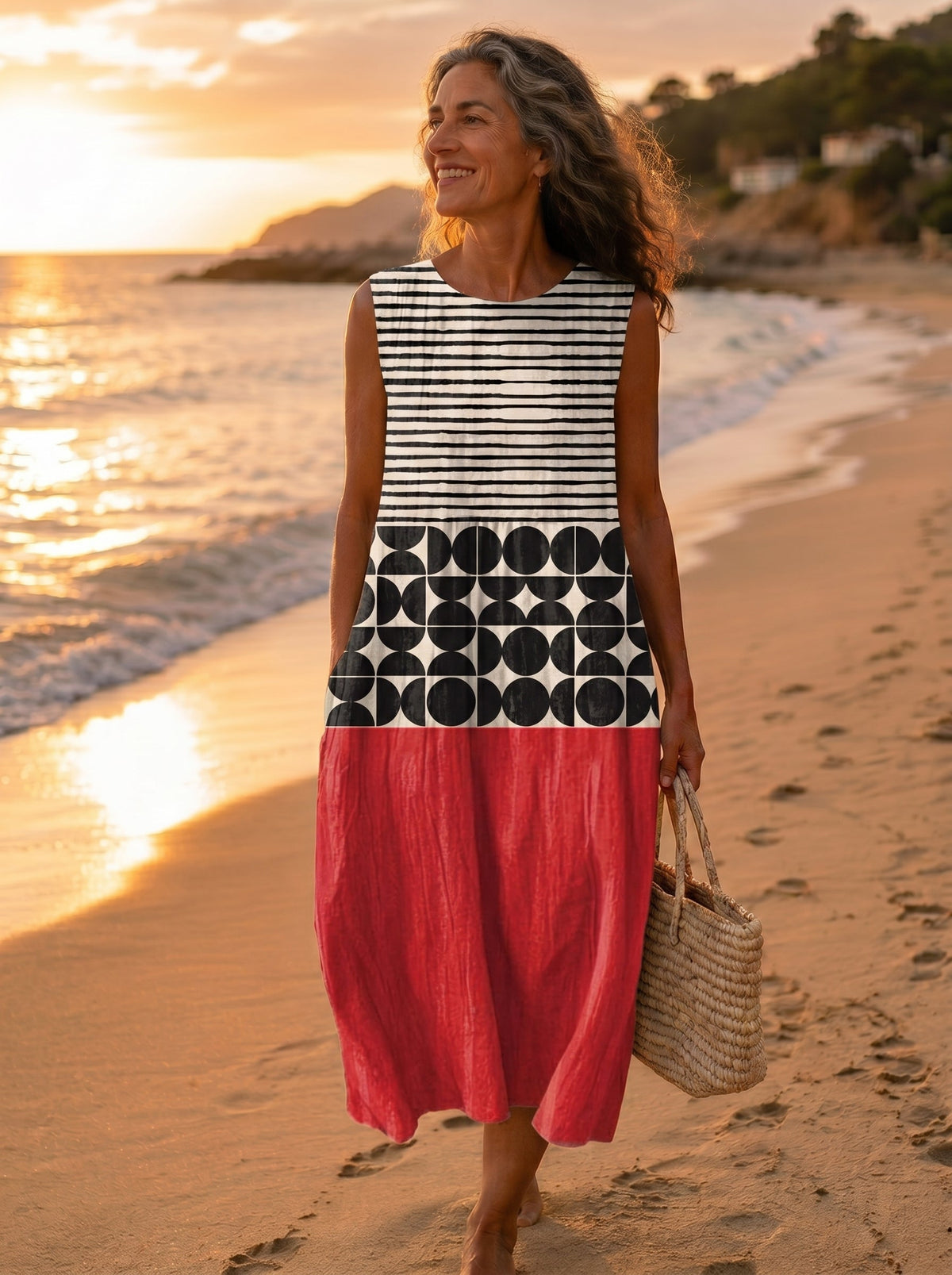 Leticia™ | Vestido Casual de Verano