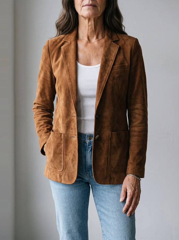 Elvoria™ | Blazer cintré et moderne