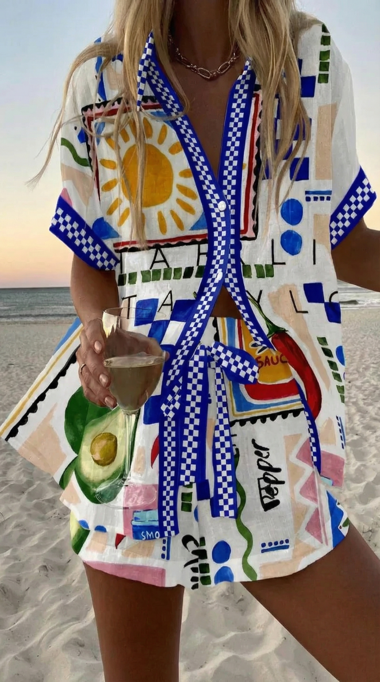 Amparo™ | Conjunto de Verano