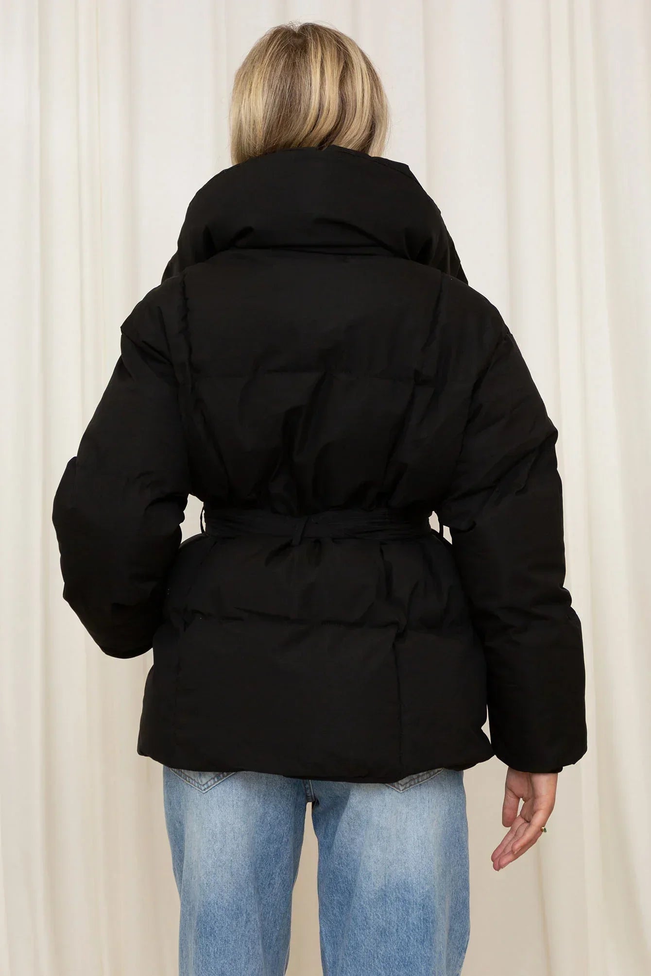 Lysandra™ | Chaqueta acolchada elegante