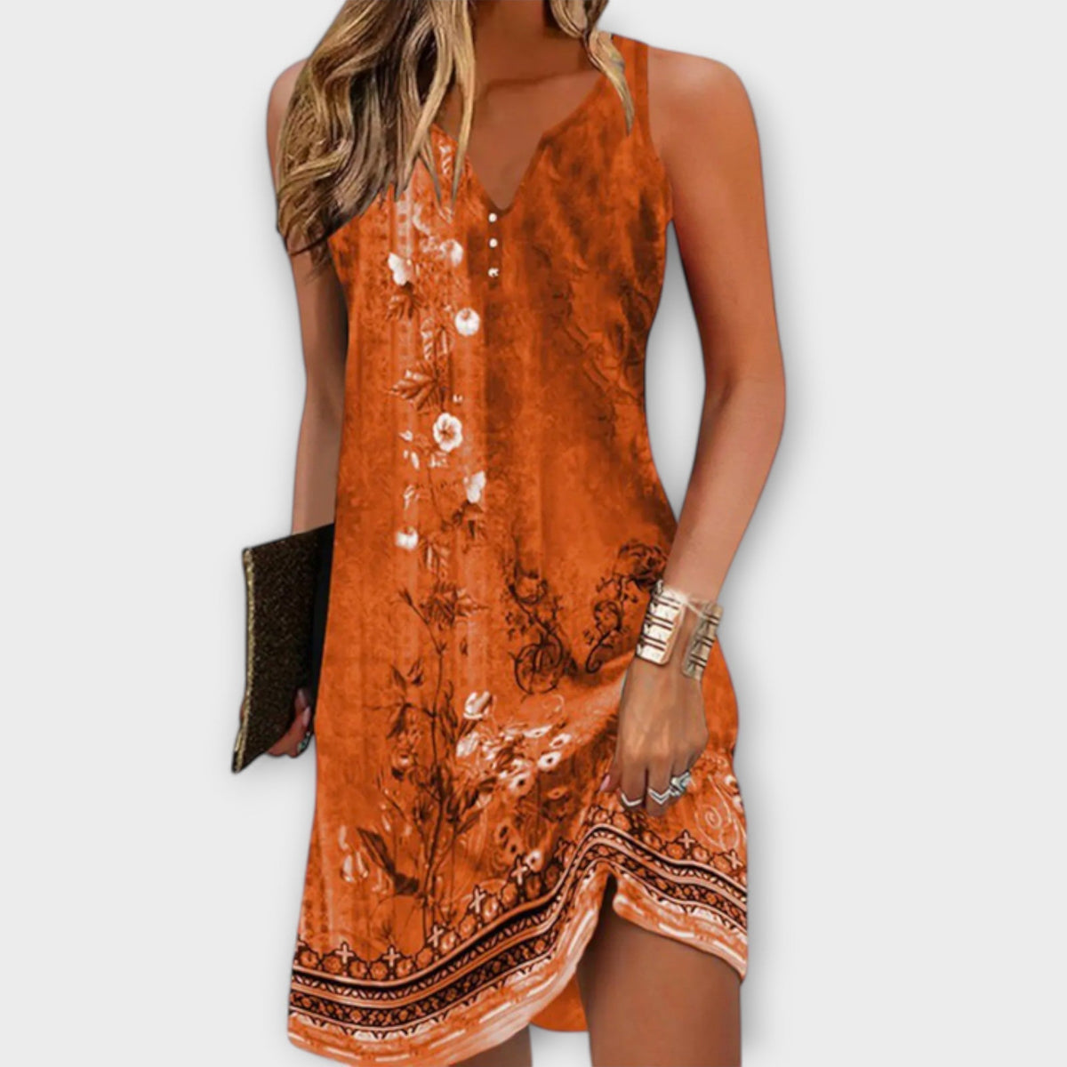 Teresa™ | Elegante Vestido Midi