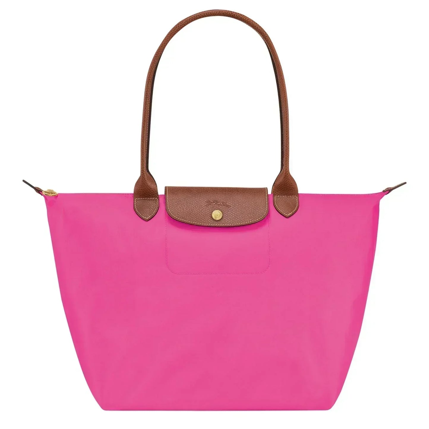 Longchamp - Bolso Grande Le Pliage Rosa