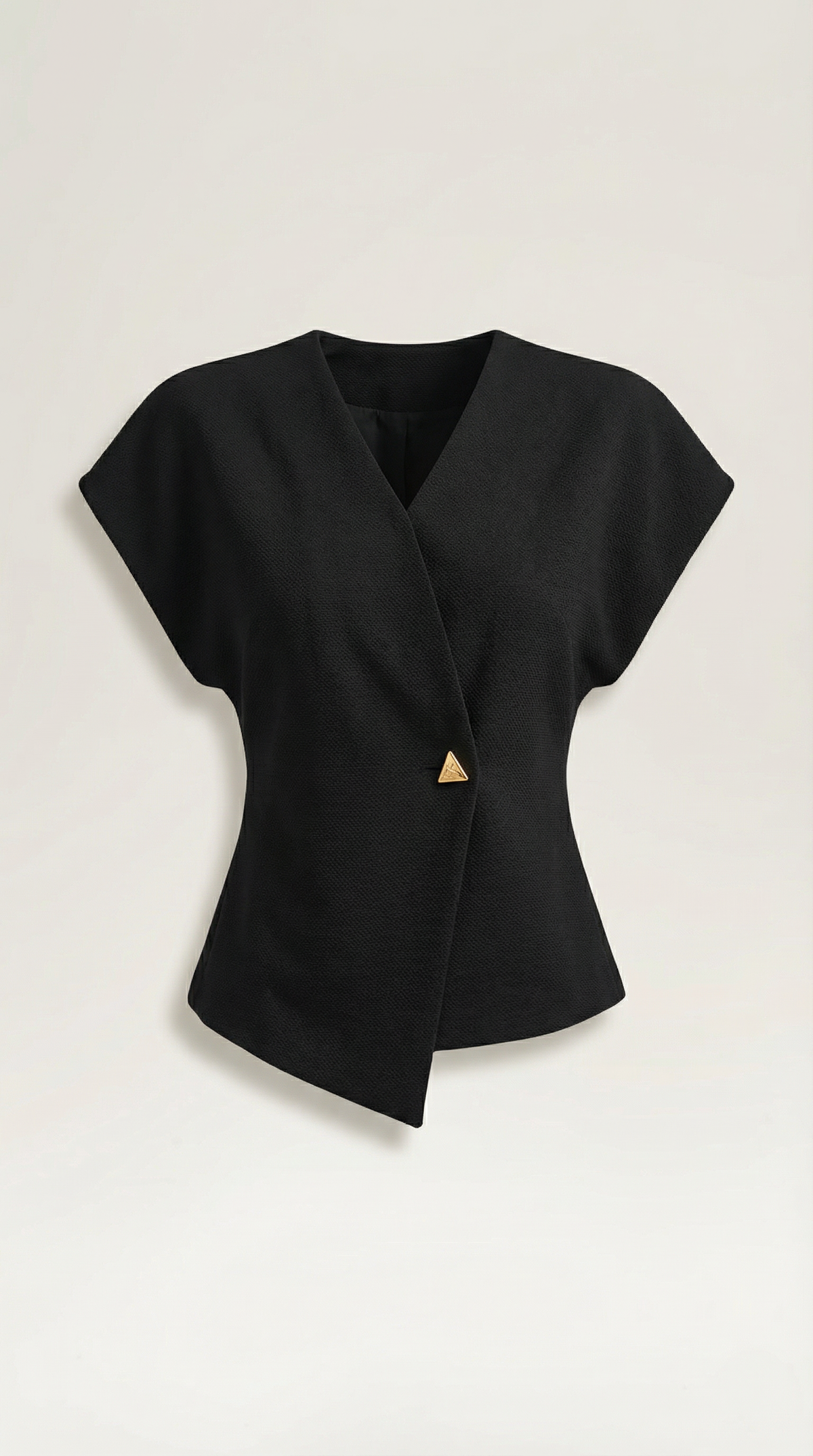Traudel Ida™ | Blusa con escote en forma de V