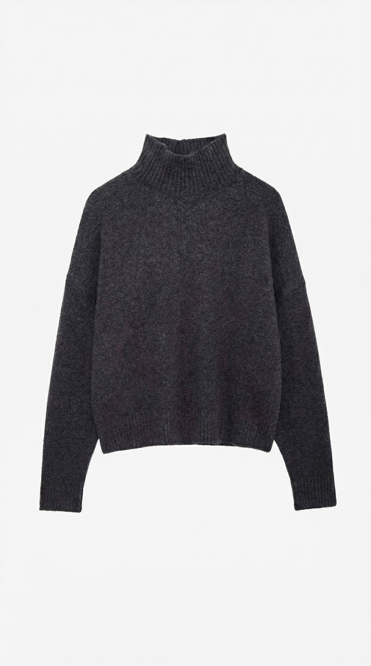 Inês Élyssia™ | Suéter de cuello alto - Tejido elegante