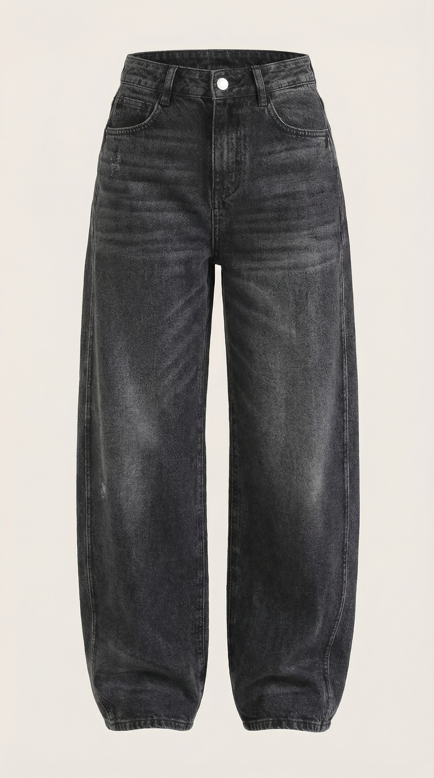 María Elva™ | Pantalones Bridget de corte amplio