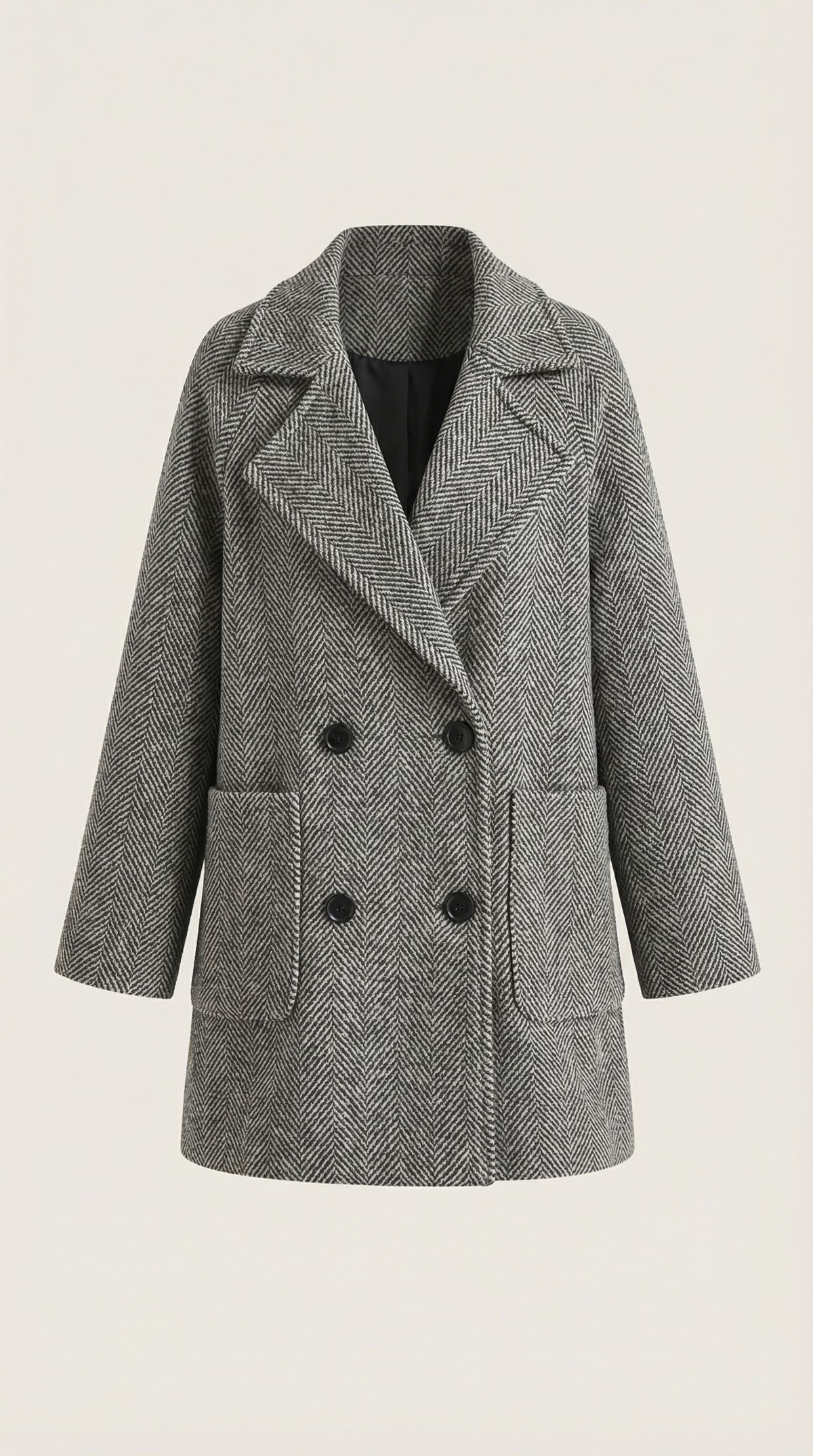 Rosa Icía™ | Chaqueta de Invierno Personalizada Dana