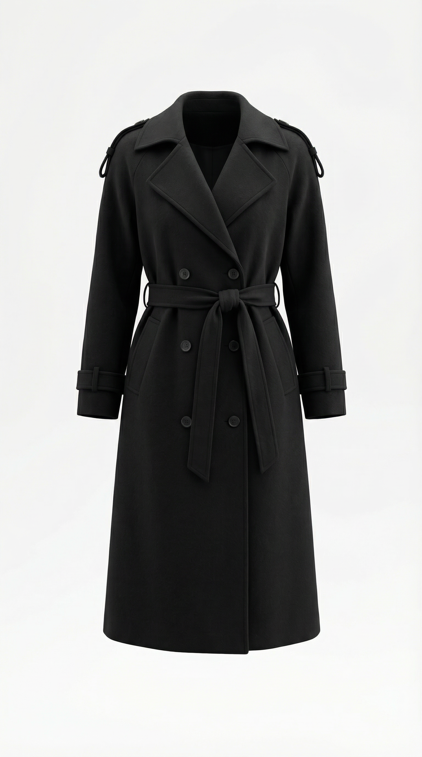 Enara Élina™ | Trench Coat
