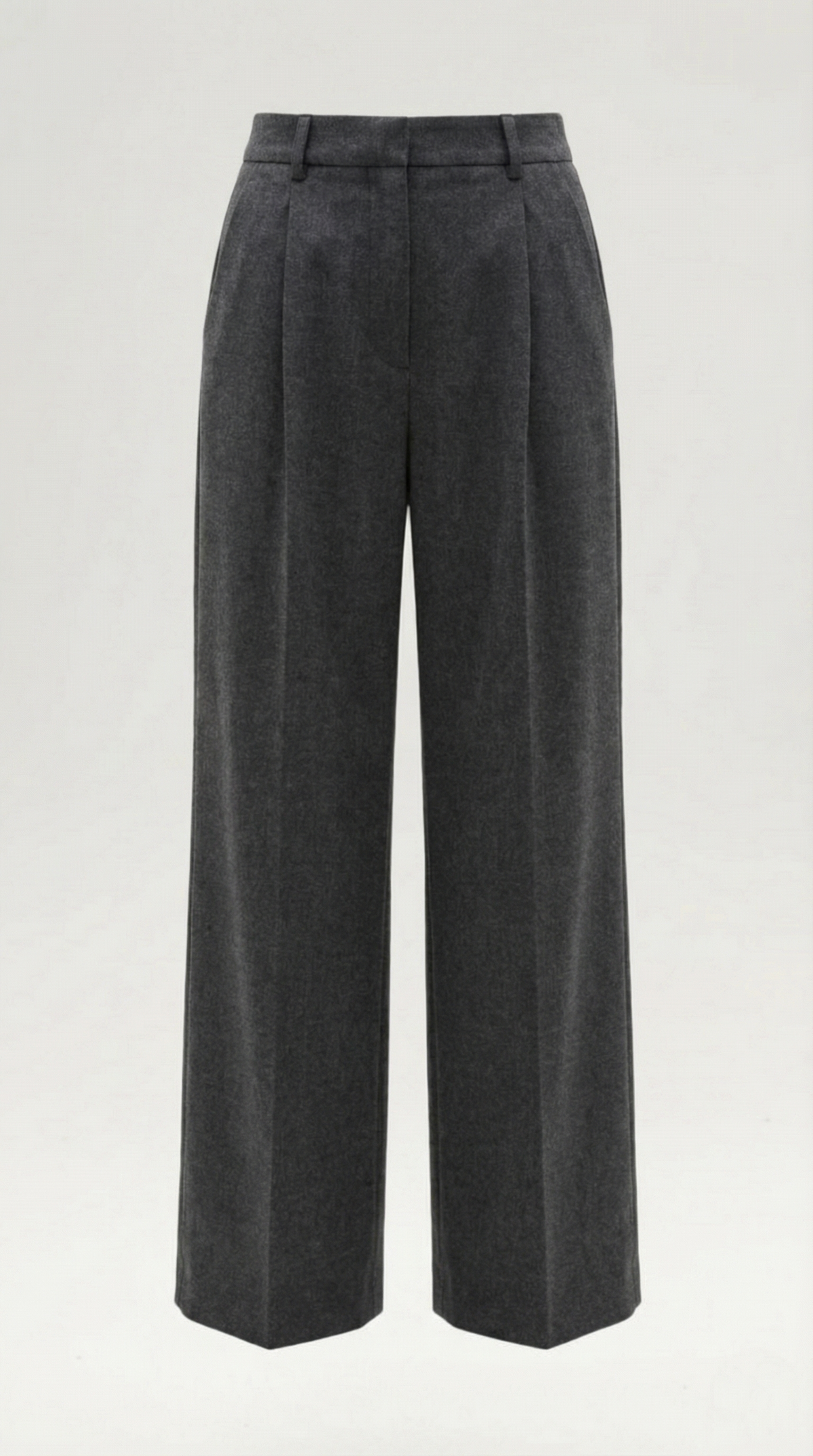 María Edelmira™ | Pantalon Plisado Recto Dorothy