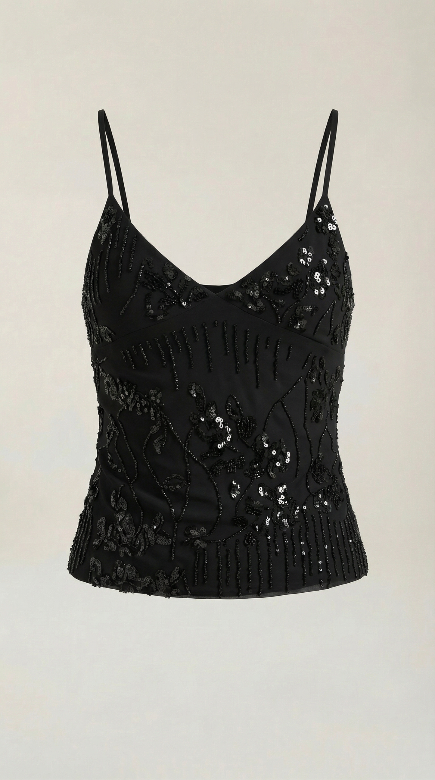Ana Pilar™ | Camisón Dottie con Lentejuelas - Estilo Elegante