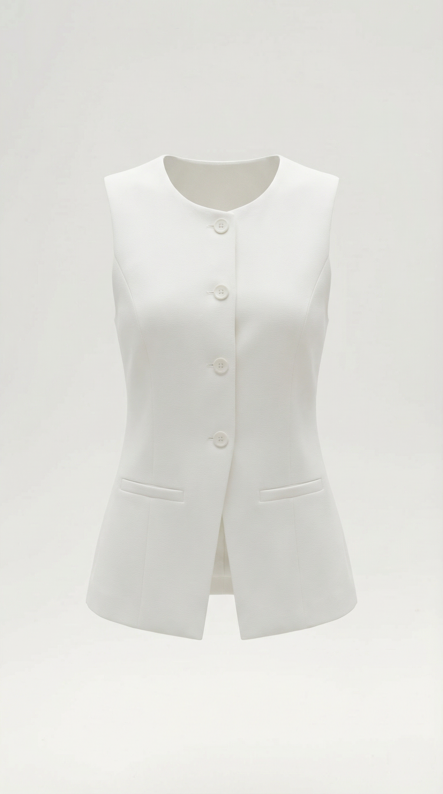 Rosa Miren™ | Ellie Top con Botones