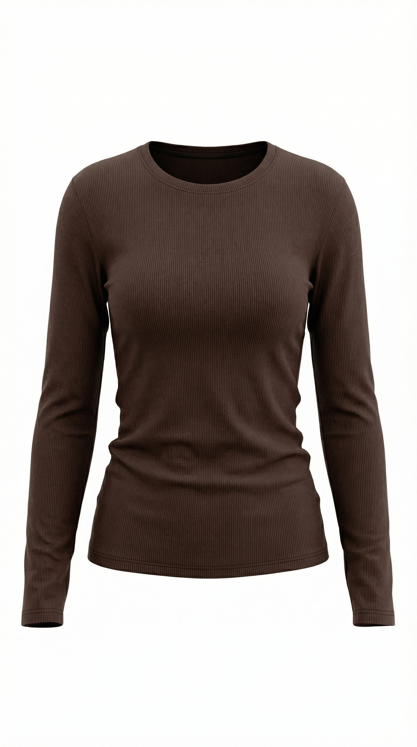 Ana Amelia™ | Freya Long Sleeve T-Shirt