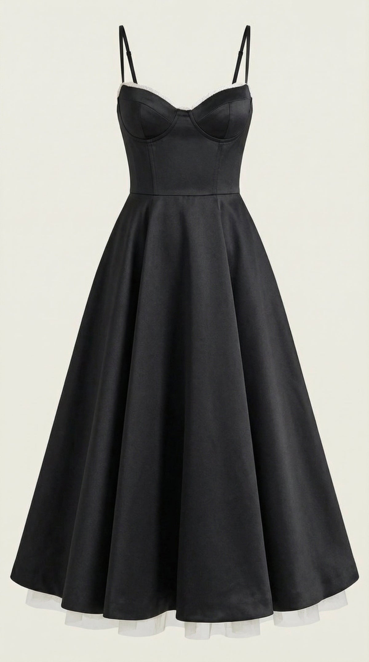 Ana Anelisa™ | Isolde Tul Midi Dress
