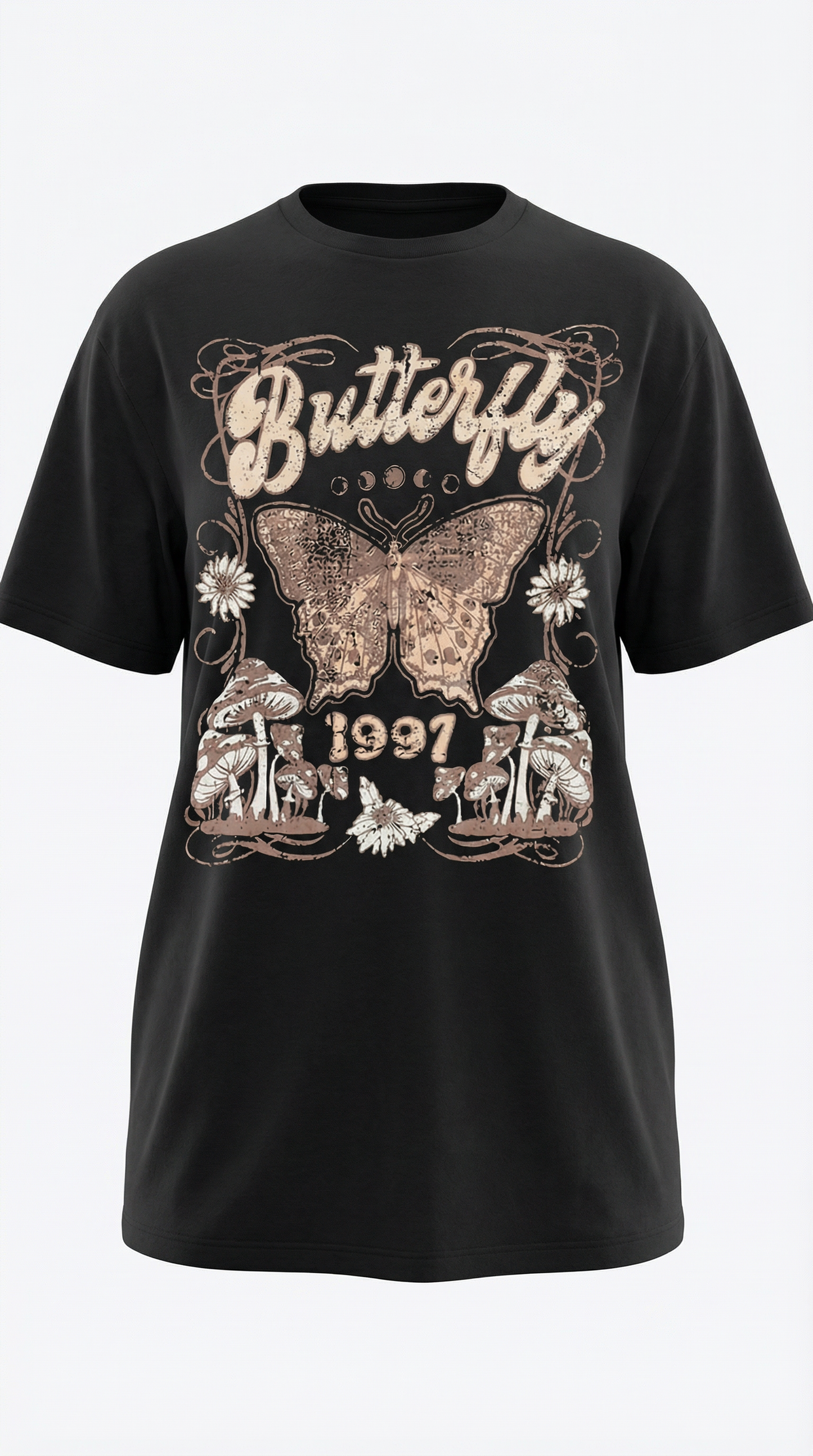 Adoración Palmira™ | Camiseta Gráfica Oversize