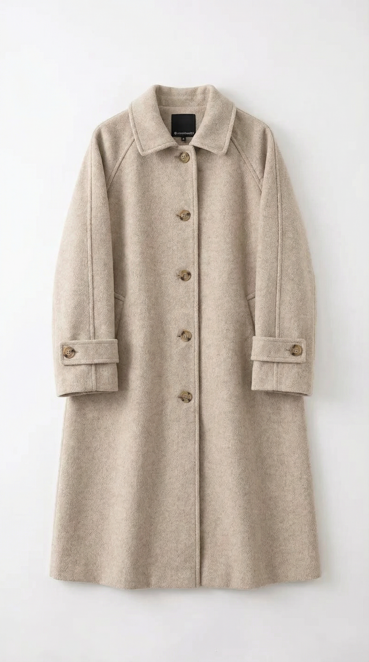Clémence Lola™ | Chaqueta Clásica de Invierno