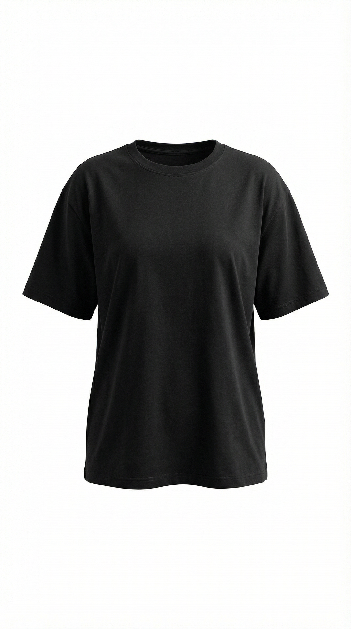 Alexandra™ | Camiseta Oversize Básica