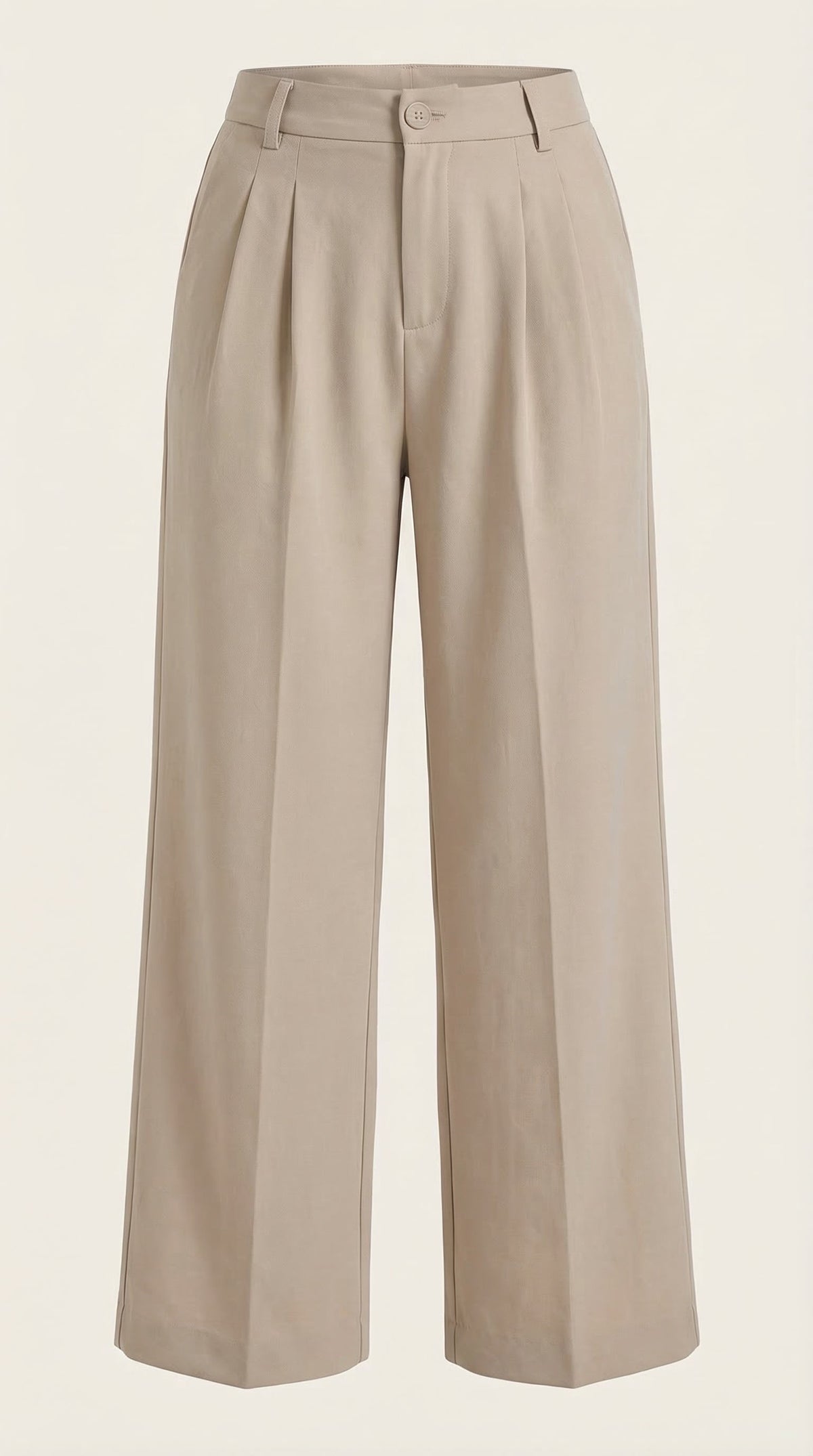 Rosa Modesta™ | Pantalones de oficina Rebecca de pierna ancha