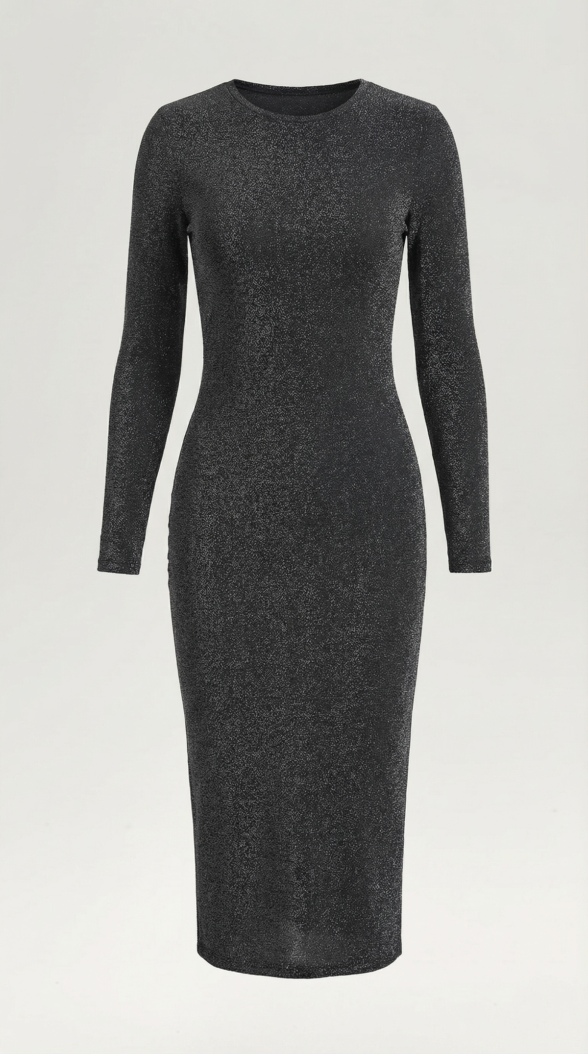 Ana Ternura™ | Vestido Midi Ceñido Seraphine