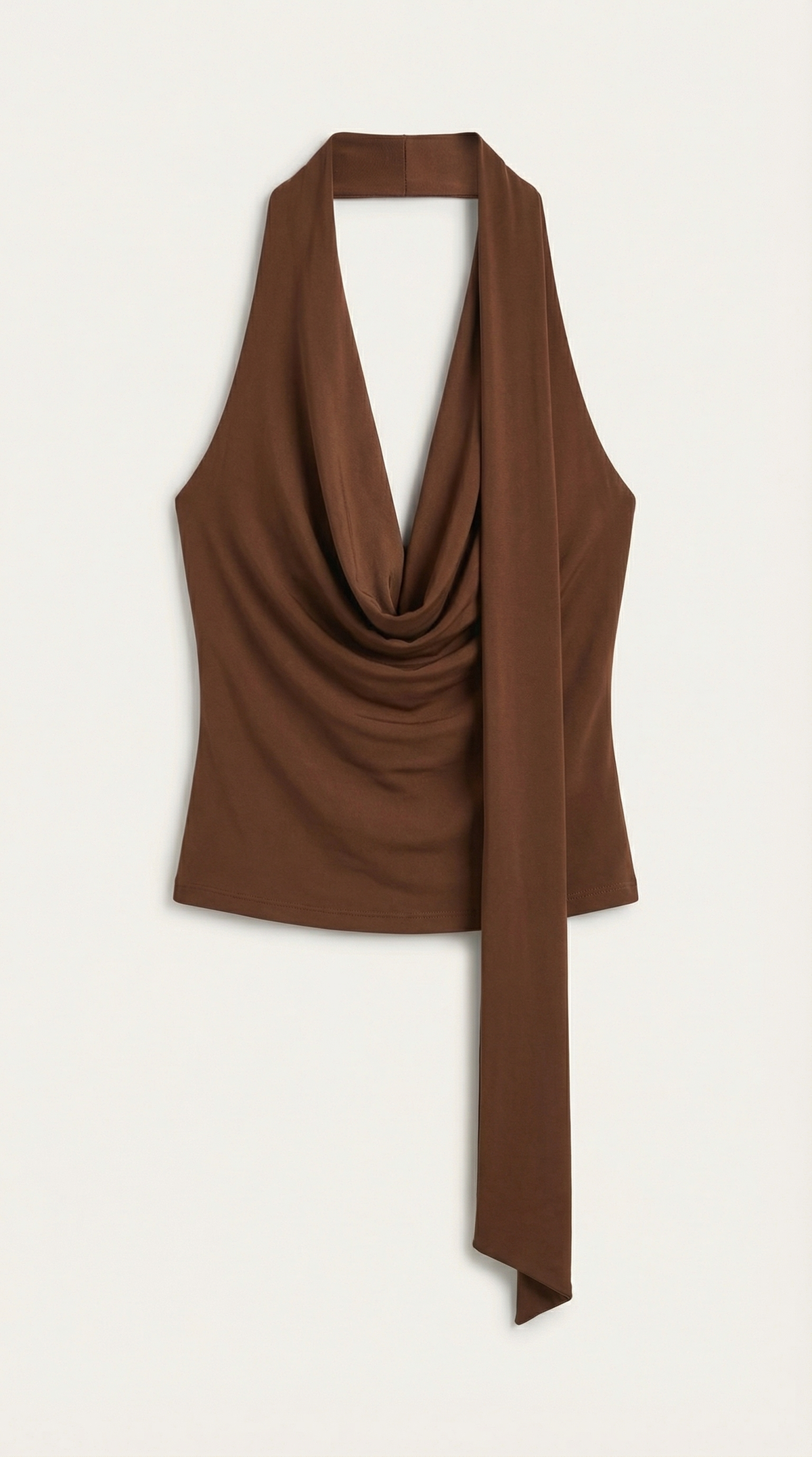 Lorea Arlet™ | Top sin mangas con vendaje